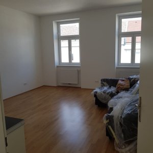 Hofferplatz 1160, after