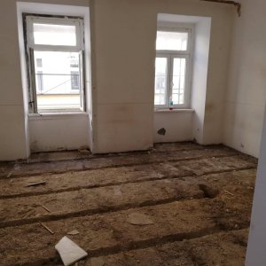 Hofferplatz 1160, before