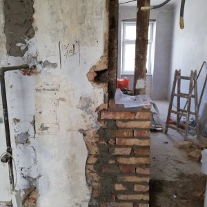 Hofferplatz 1160, before
